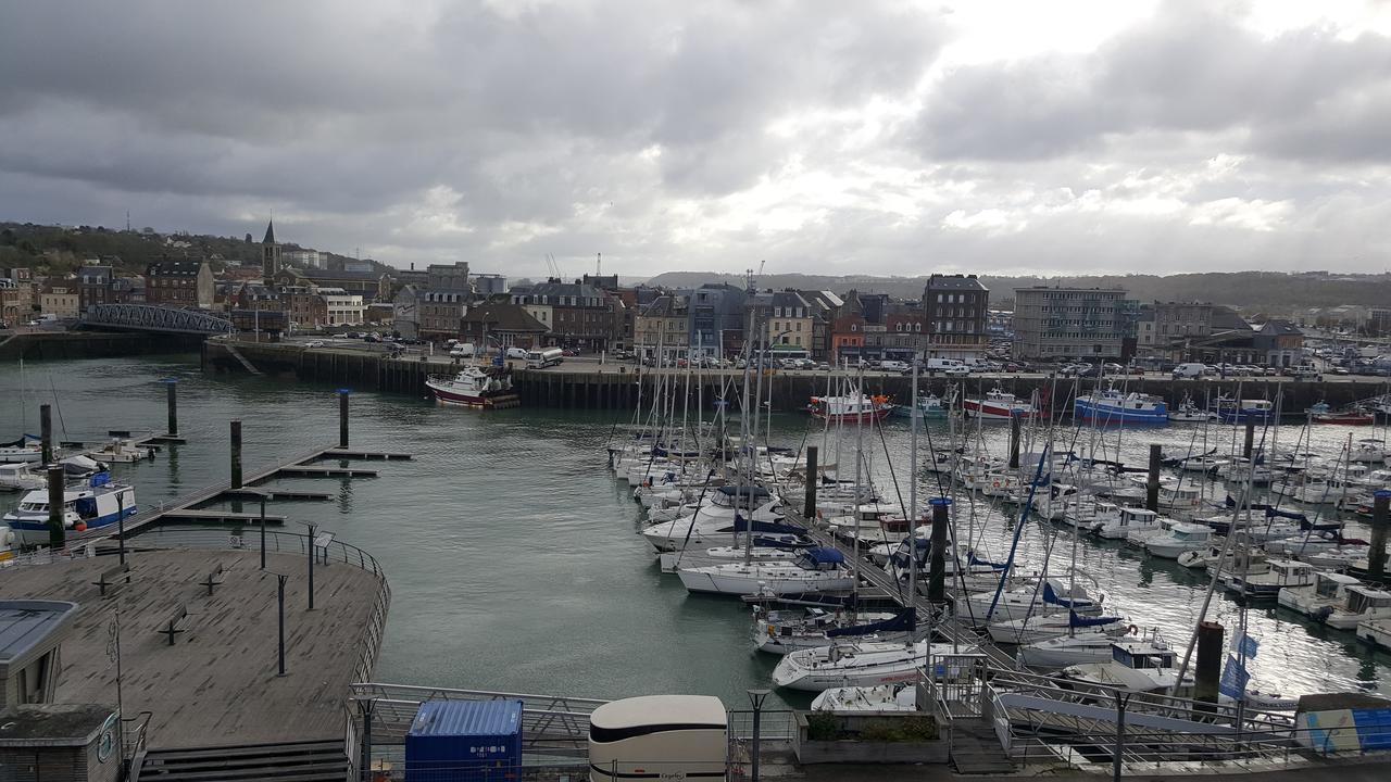 Galion - Duchesse De Berry Apartamento Dieppe Exterior foto